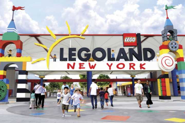 It's Official: Legoland Will Open Its Doors In Goshen By 2020