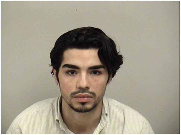 Nabeel Abdallah faces larceny charges after Westport police said he stole more than $400 in toothbrushes from a pharmacy.