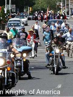 Nam Knights Carlstadt Ride To Fund Scholarships