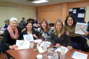 Glen Rock Library Offers Adult Coloring Group