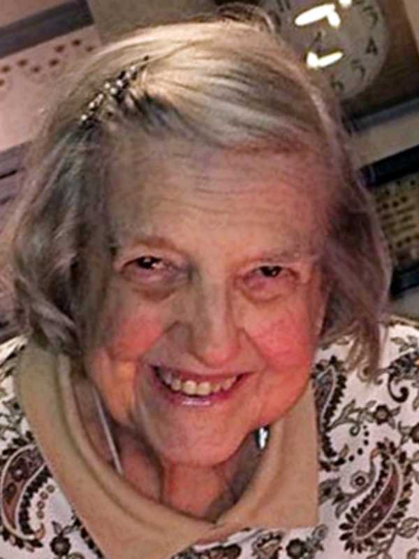 Nancy Luedke, 87, Wyckoff Resident
