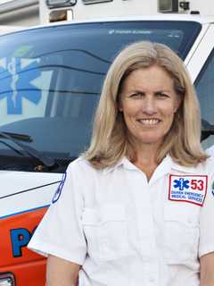 Darien EMS Post 53 Names Nancy Herling As New Director