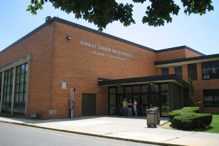 Bomb Threat Leads To Evacuation Of Nanuet High School