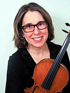 Scarsdale Music School Concert Features Violist Naomi Graf