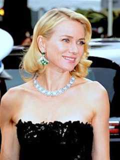 Naomi Watts Spotted Filming In Hudson Valley