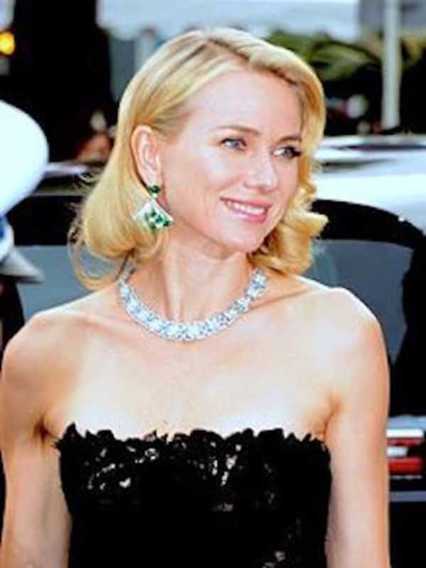 Naomi Watts Spotted Filming In Hastings