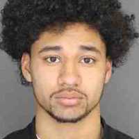 <p>Nasir Blair, 18, of Port Chester was arraigned on various robbery charges on Wednesday.</p>