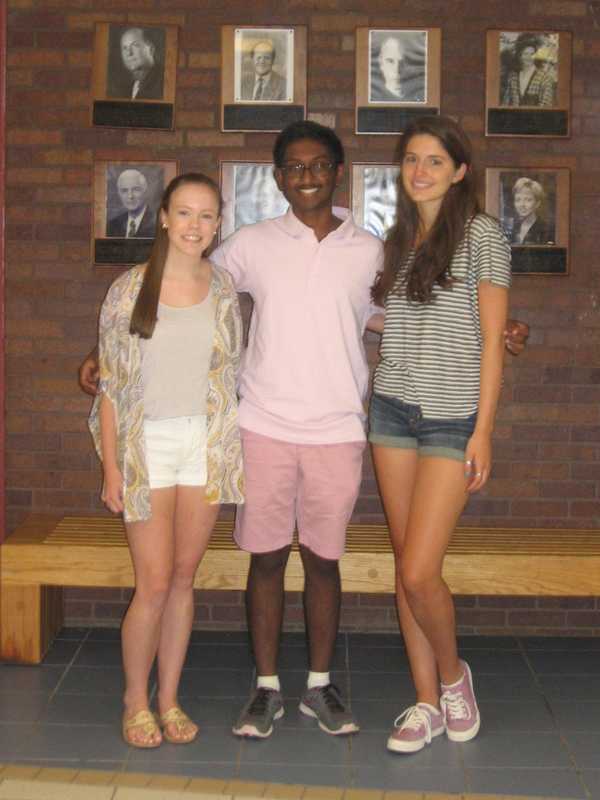 Three Briarcliff HS Seniors Earn National Merit Finalist Status
