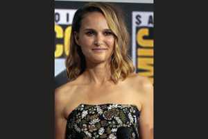 Syosset HS Grad Natalie Portman Nominated For Golden Globe