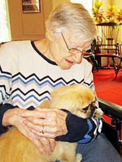 Greenwich Nursing Center Launches 'Faces Of Witherell' Campaign