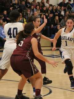 Westlake's Natalie Alfieri Named Player Of The Week