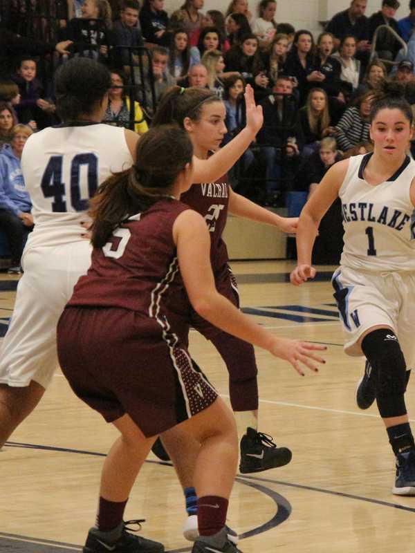 Westlake's Natalie Alfieri Named Player Of The Week