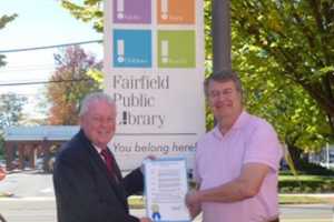 Holiday Book Sale Coming Up For Friends Of The Fairfield Public Library