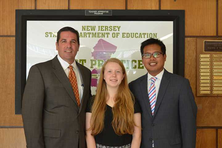 Bergenfield High School Senior Named Merit Scholarship Semifinalist