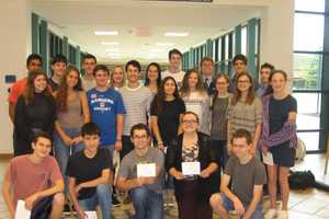 26 Staples Students Earn National Merit Commended Honors