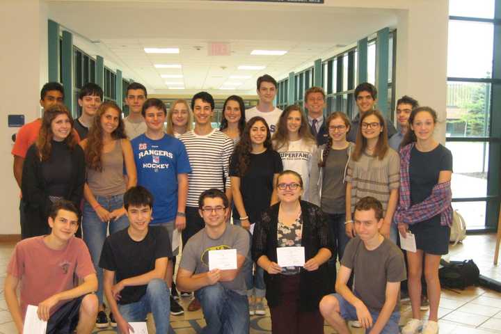 26 Staples Students Earn National Merit Commended Honors