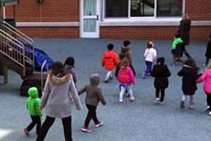 PHOTOS: Edgewater Students Got Walking On Wednesday