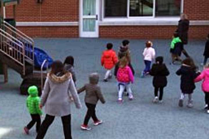 PHOTOS: Edgewater Students Got Walking On Wednesday