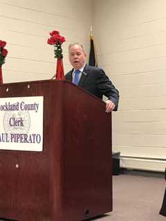 Rockland Welcomes 155 New Americans During Naturalization Ceremony