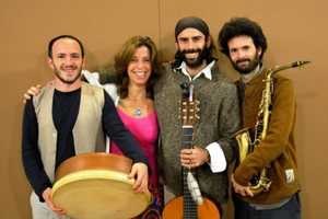 Israeli Ensemble Performs At Westchester Jewish Center In Mamaroneck