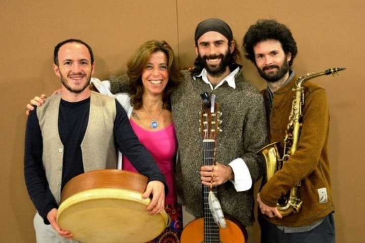 Israeli Ensemble Performs At Westchester Jewish Center In Mamaroneck