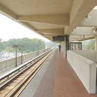 <p>The woman was abducted while walking from the Naylor Road Metro Station in Temple Hills</p>