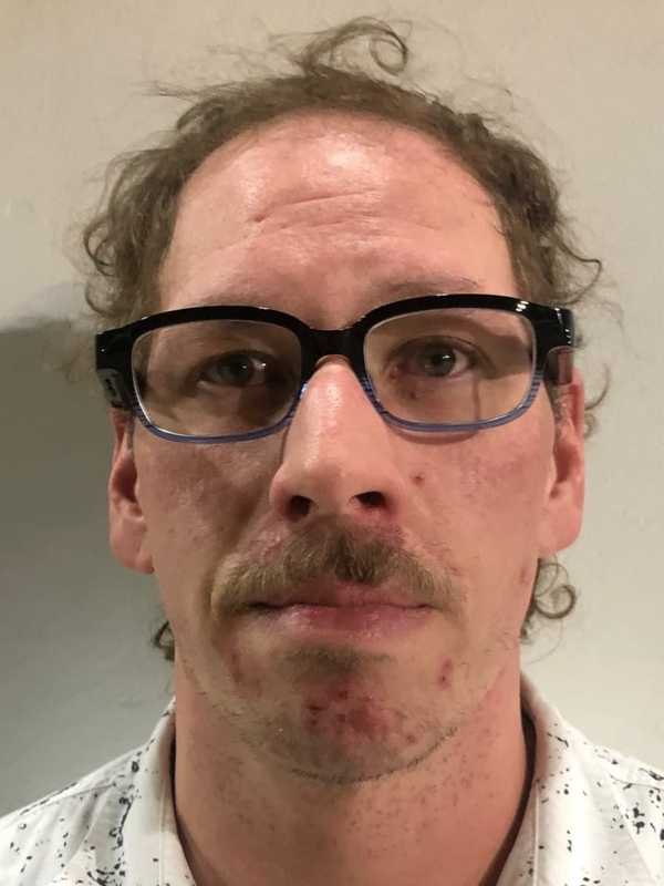 Maryland State Police Arrest Man On Child Pornography Charges
