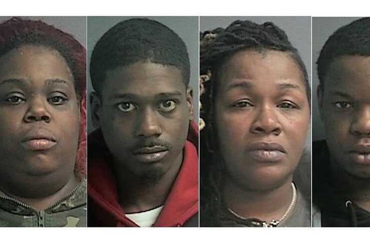 Wayne PD Nets Large-Scale Jersey Shore Shoplifting Crew At Willowbrook With $6,000 In Hot Merch