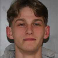 <p>Cory Necketopoulos of New Paltz faces burglary charges in connection with the theft of rifles and shotguns from a Ruby home, police say.</p>