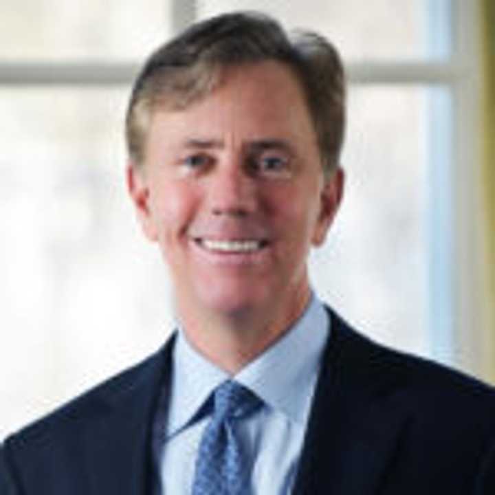 Gubernatorial contender Ned Lamont