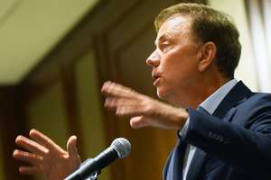 Disapproval Rating For Governor Lamont Is Rising