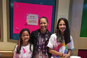 'Team Sunshine' Steps Up For Staffer With Breast Cancer