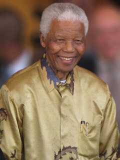Norwalk Community College Collects Food, Screens Film On Nelson Mandela Day