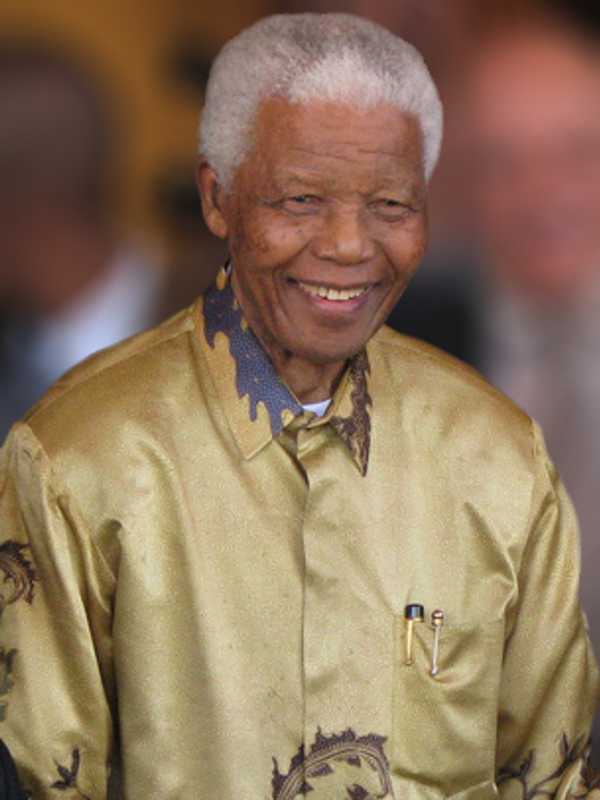 Norwalk Community College Collects Food, Screens Film On Nelson Mandela Day