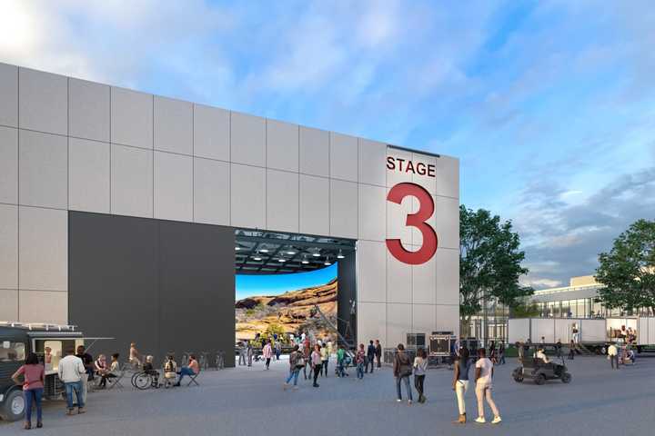 $1B Netflix Production Studio Replacing Long Vacant NJ Property