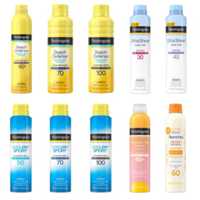Five Sunscreens Recalled Due To Cancer-Causing Chemical