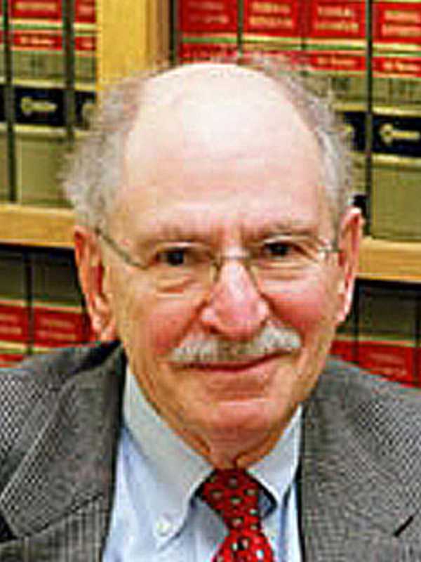Judge To Captivate Westport Group With Tale Of Bank-Robbing Brothers