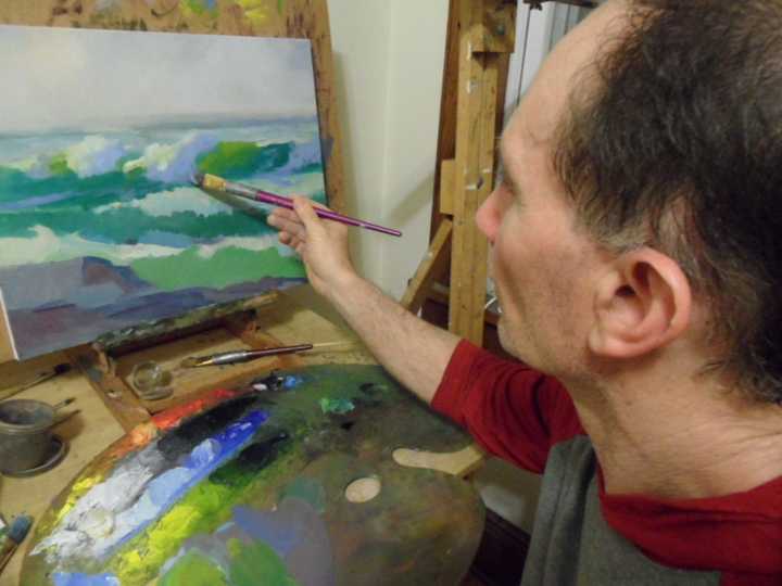 The Fair Lawn Art Association is hosting oil painting classes.