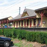 Suspicious Package Leads To Metro-North New Canaan Branch Delays