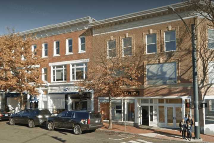 New Canaan Firefighters Investigate Cause Of Downtown Blaze