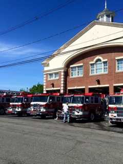 New City Fire Department Elects Officers