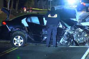 Teen Charged In Connection To Fatal Crash Near Clarkstown North HS