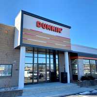 New Dunkin' Donuts Opens In Area