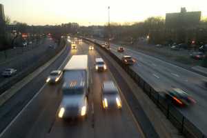 Lane, Ramp Closures Scheduled On I-95 