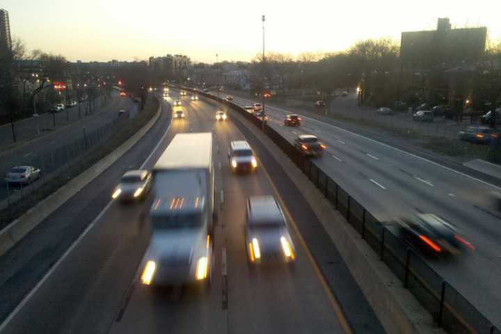Lane, Ramp Closures Scheduled On I-95 