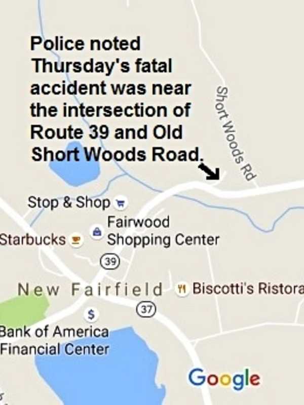 State Police Identify Motorcyclist Killed In New Fairfield  Crash