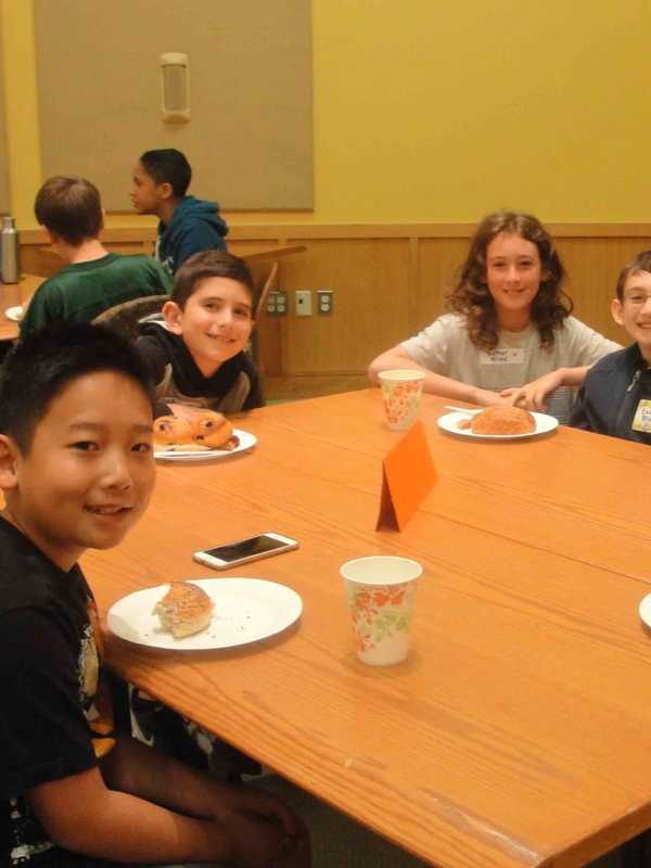 Irvington School District Welcomes New Families At Annual Breakfast