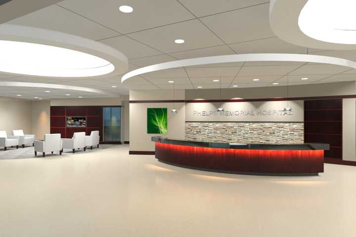 Phelps Hospital Renovations Making Steady Progress