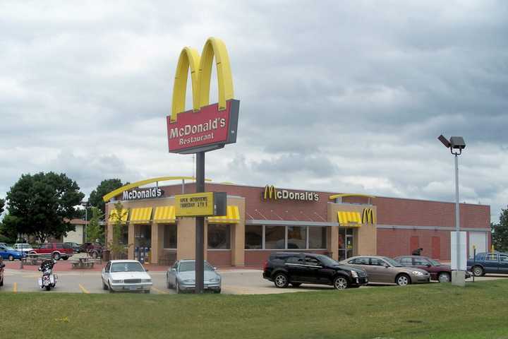 COVID-19: McDonald's To Close Indoor Seating Areas In Some Parts Of US