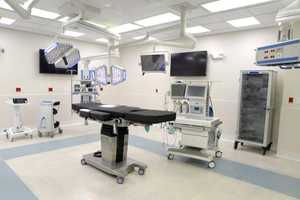 White Plains Hospital Rings In New Year With Five New Operating Rooms